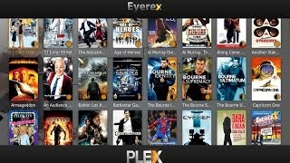 Plex Media Server [upl. by Erastes]