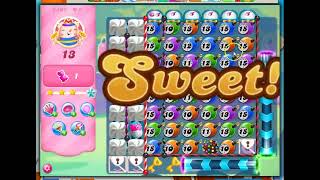 Candy Crush Saga Level 8407 No Boosters [upl. by Rosen744]