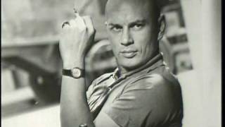 Yul Brynner The Ten Commandments [upl. by Flossy]