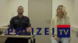 Polizeiaufnahme Tag 3  Ärztliche Untersuchung und Aufnahmegespräch [upl. by Connolly]