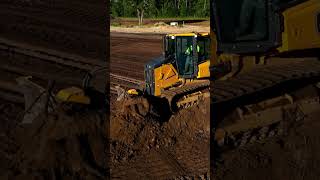 New Dozers from Deere  John Deere Construction [upl. by Erait]