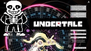 Warframe Mandachord  Undertale Megalovania [upl. by Melva178]