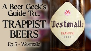 Westmalle Brewery a beer geeks guide to Trappist Beer ep 5 [upl. by Raina]