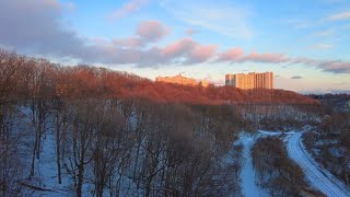 Toronto Walk  Thorncliffe Park [upl. by Hayward269]