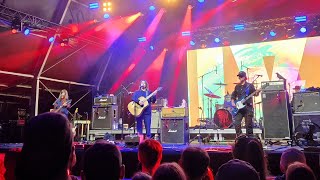 The Breeders at Bristol Sounds 2024  Invisible Man [upl. by Atteiram642]