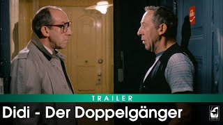 Didi  Der Doppelgänger 1984  Trailer in HD Dieter Hallervorden Collection [upl. by Katine]