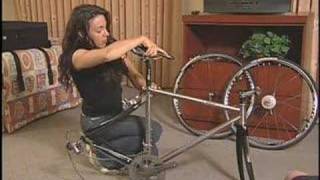 Ritchey BreakAway Bike Assembly Instructions [upl. by Etterraj]