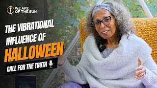 The Vibrational Influence Of Halloween [upl. by Arlina]