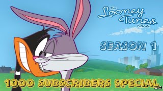 Every The Looney Tunes Show Season 1 Episode Ending 1000 SUBSCRIBERS SPECIAL [upl. by Saffier]