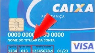 Como saber o número da minha conta agência e dígito [upl. by Carleton]