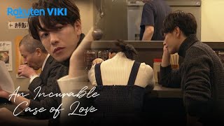 An Incurable Case of Love  EP8  Staring at Each Other  Japanese Drama [upl. by Nylesaj]