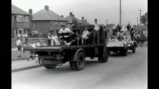 The Quarrymen  Live In Woolton Fete 671957  The First Recording Of The Beatles [upl. by Itram]