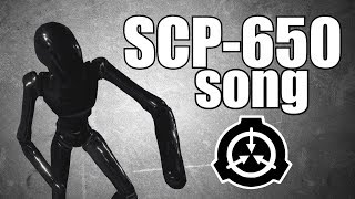 SCP650 song Black Statue [upl. by Eniksre]