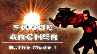 CABAL ONLINE  FORCE GUNNER  SKILL PREVIEW  BATTLE MODE2BM2  BATTLE MODE3BM3 [upl. by Anemolif]