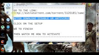 HOW TO DOWNLOAD JAMES CAMERON AVATAR ZOHAIB TORRENT WORKING 2013 [upl. by Allevon]