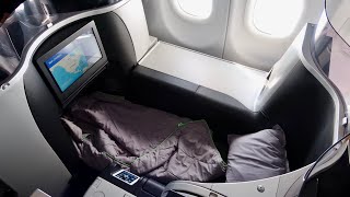 JetBlue Business Class Mint  Airbus A321 New York to St Maarten First Class experience [upl. by Netsud]