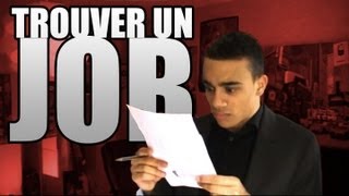 MISTER V  TROUVER UN JOB [upl. by Bone]