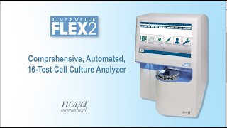 BioProfile Flex 2 with ambr® 15 integration [upl. by Enela951]