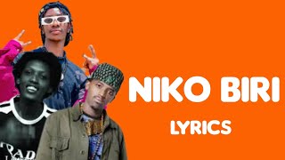 NIKO BIRI By Papa Cyangwe x riderman x beatz [upl. by Tiduj123]