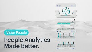 Visier People People Analytics Made Better [upl. by Eckblad]