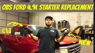 Ford 8N FRONT Distributor Wiring amp 12 Volt Conversion and Starter Button Replacement Tutorial [upl. by Scrivens]