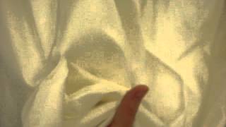 Silk Taffeta Fabric by Fabricsnet [upl. by Laamaj]