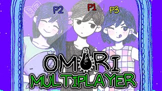 OMORI but Its Multiplayer [upl. by Aztinay]