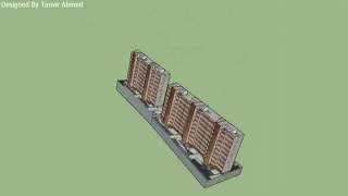 Jahangirnagar University Master Plan 2040byTanvir AhmedURPJU [upl. by Spielman361]