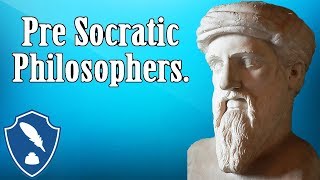 Pre socratic philosophers  The fathers of philosophy [upl. by Errol]