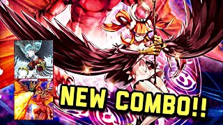 Harpie Ladies Infinite Negate Busted New Combo  YuGiOh Master Duel Combo Guide [upl. by Annoid159]