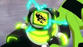 Ben 10 Reboot Feedback Transformation  By ULTIMATEVERSE X [upl. by Ecydnak846]