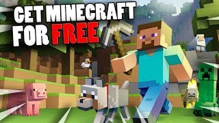 How to get a Free Minecraft Account  WORKING 2018 [upl. by Tannen]