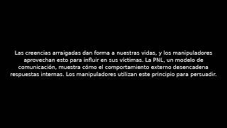 La manipulación mental es una herramienta sutil [upl. by Aneetsirhc]