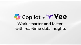 Vee  Microsoft Copilot RealTime People Insights in Your Flow of Work With Visiers Generative AI [upl. by Ehcar470]