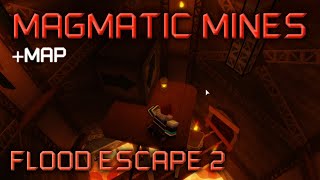 NEW INSANE MAP  Magmatic Mines  FE2 [upl. by Eciram]