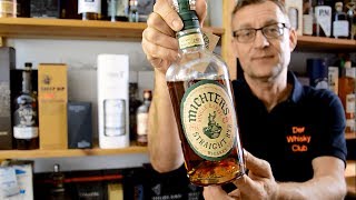 Michters Straight Rye Whiskey [upl. by Aicitan]