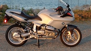 2002 BMW R1100S [upl. by Niroc]