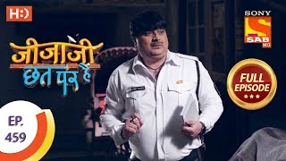 Jijaji Chhat Per Hai  Ep 459  Full Episode  8th October 2019 [upl. by Kwarteng]