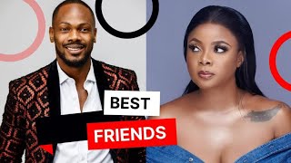 Best Friends  Best Friends With Benefits New Nigerian Movie starring Bimbo AdemoyeDaniel Effiong [upl. by Ahsiekyt]