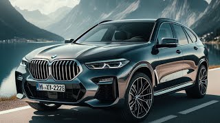 2025 BMW X8 First Look Specs amp Everything We Know So Far [upl. by Atsejam]