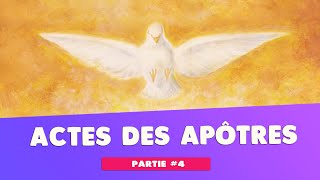 ACTES des APÔTRES  LA FOI COMBAT de PAUL Chapitres 1922 [upl. by Nosirb897]