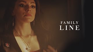 Family Line  Hope Mikaelson [upl. by Ahter]