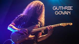 Guthrie Govan  Remember When Backing Track [upl. by Asiral]