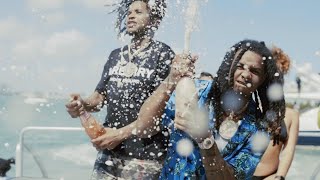 FCG Heem  Champagne Showers Official Video [upl. by Harvard584]