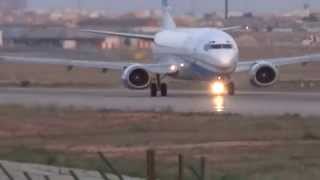 Aeropuerto de Valencia Manises 27 abril 2014 [upl. by Allenad272]