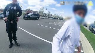 Body Cam Footage Lawsuit filed after cop pulls gun on 10yearold in Michigan [upl. by Hasty316]