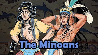 The Fabulous Fashion of the Minoan Civilization [upl. by Dnaloy]