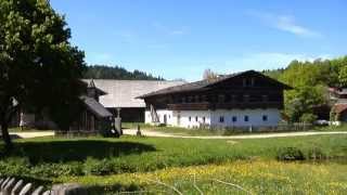 Museumsdorf Bayerischer Wald [upl. by Retlaw]