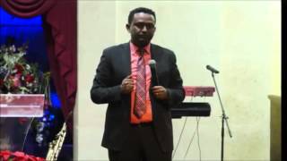 Prophet Henok Girma USA New Year Conference Jan 2 [upl. by Yddor559]