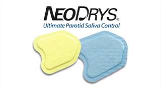 NeoDrys Saliva Absorbents [upl. by Ylenats]